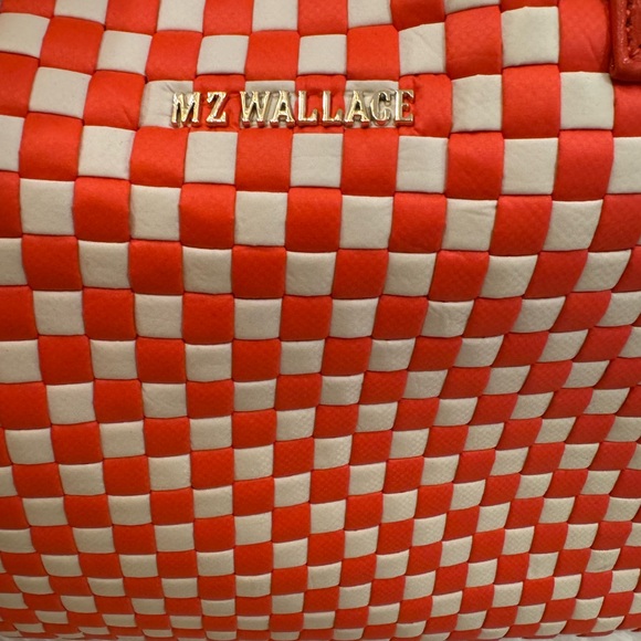 MZ Wallace Medium Woven Box Tote - Picture 2 of 11